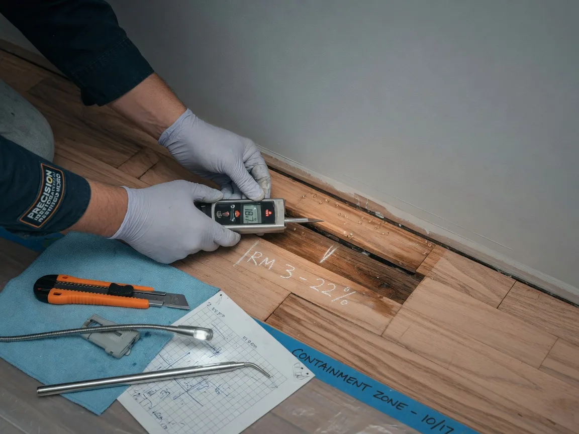 Why choose Water Removal in Ladonia, TX